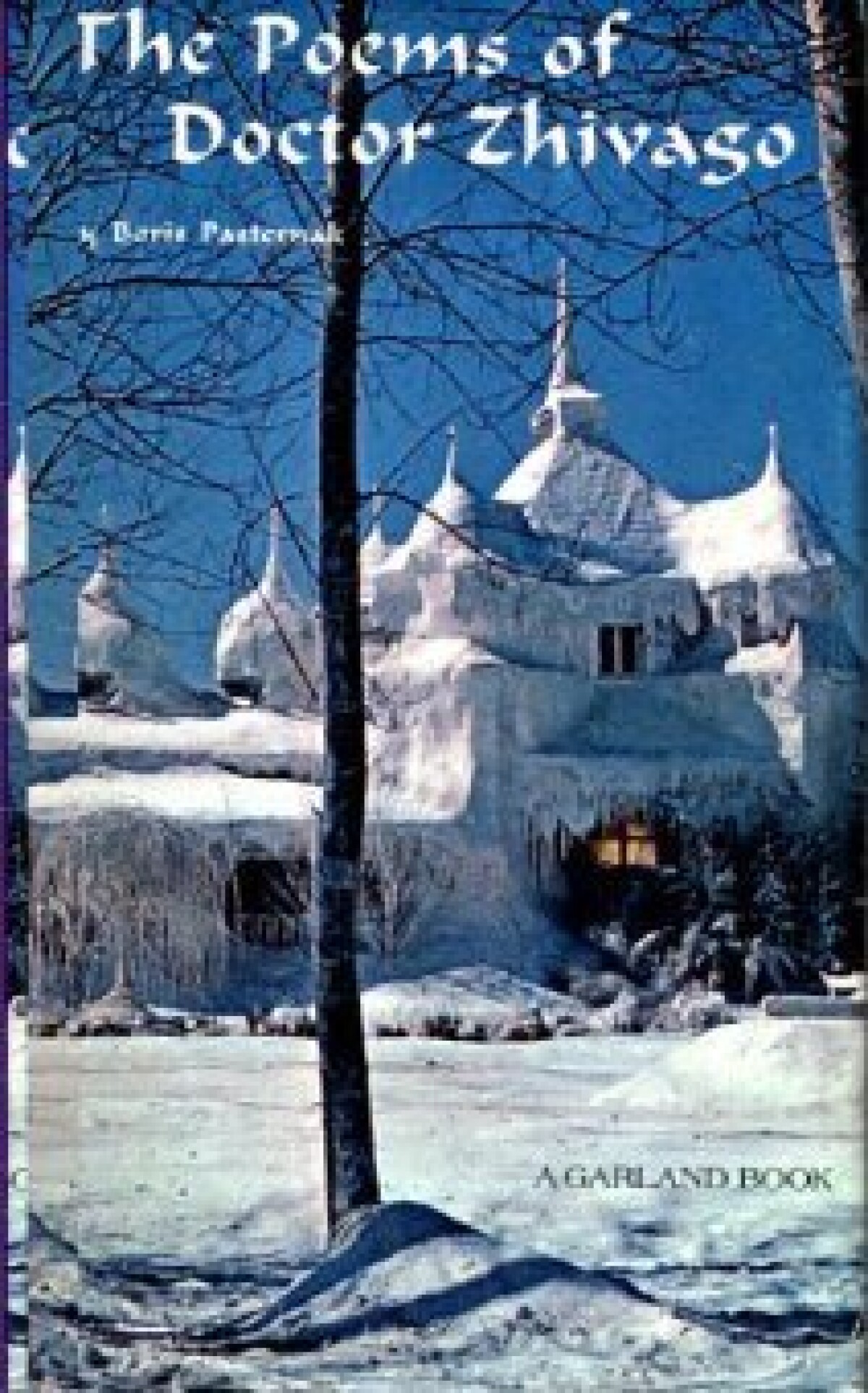 The Poems of Doctor Zhivago