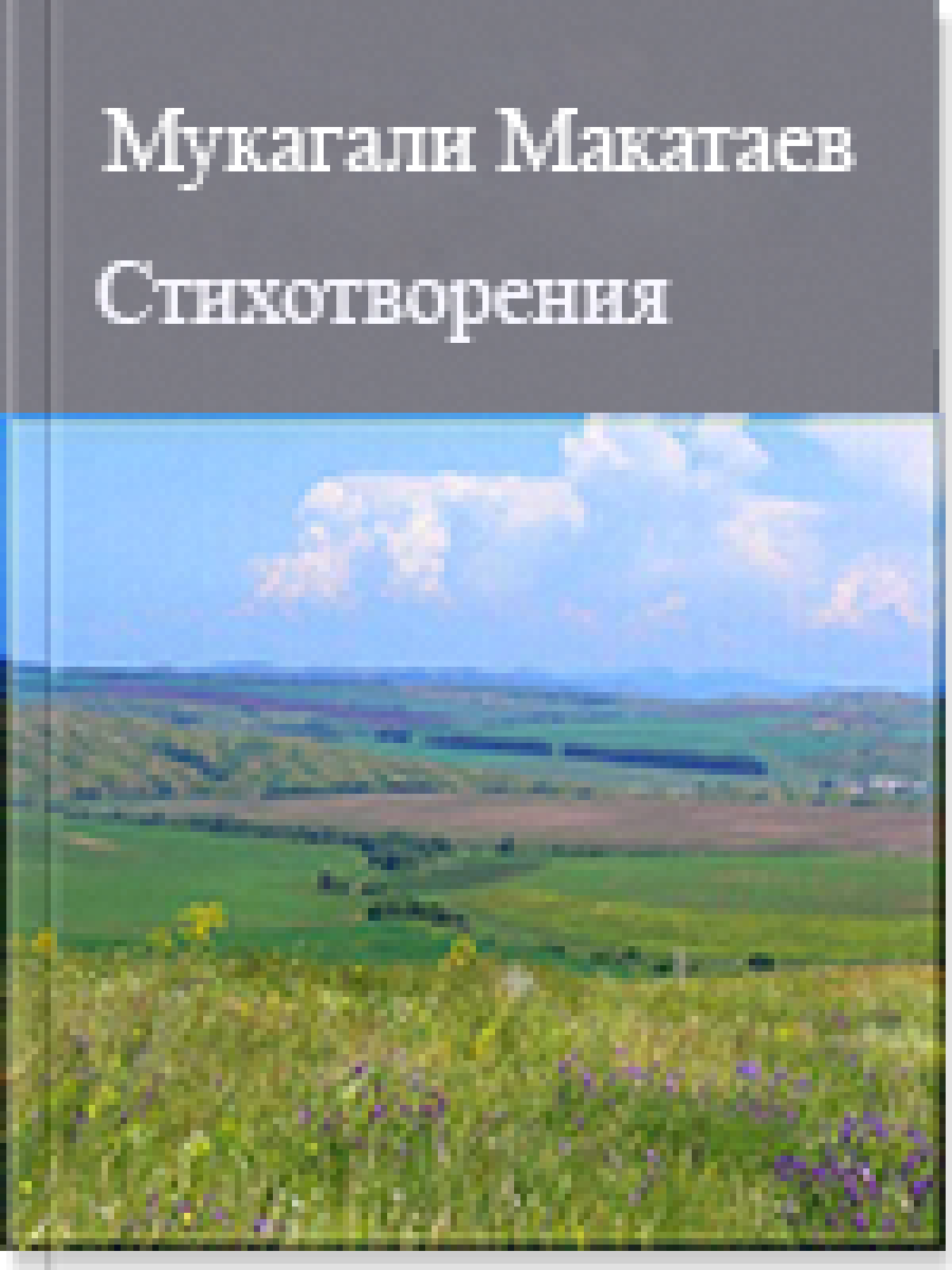 Стихотворения
