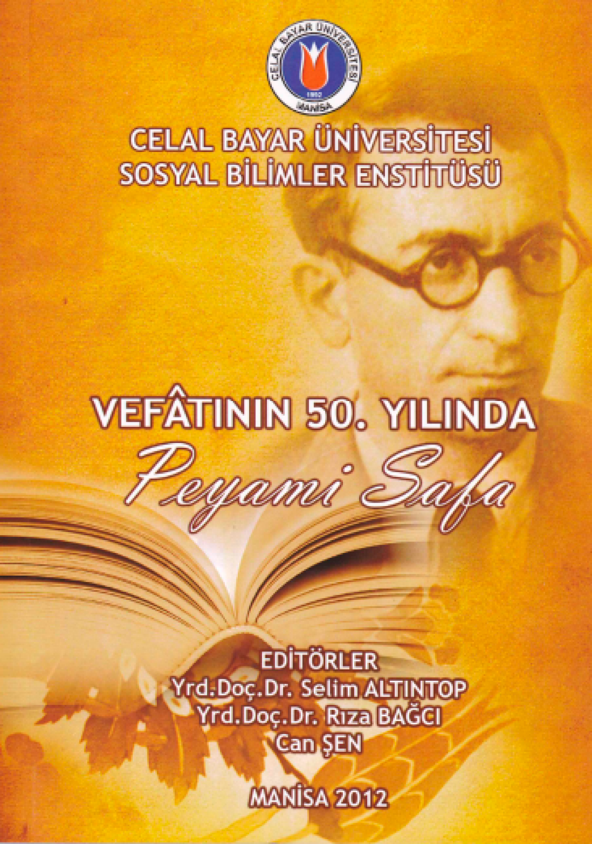 Vefatının 50.Yılında Peyami Safa