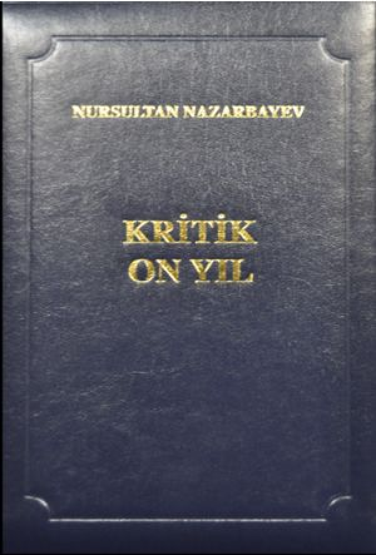 Kritik 10 Yıl