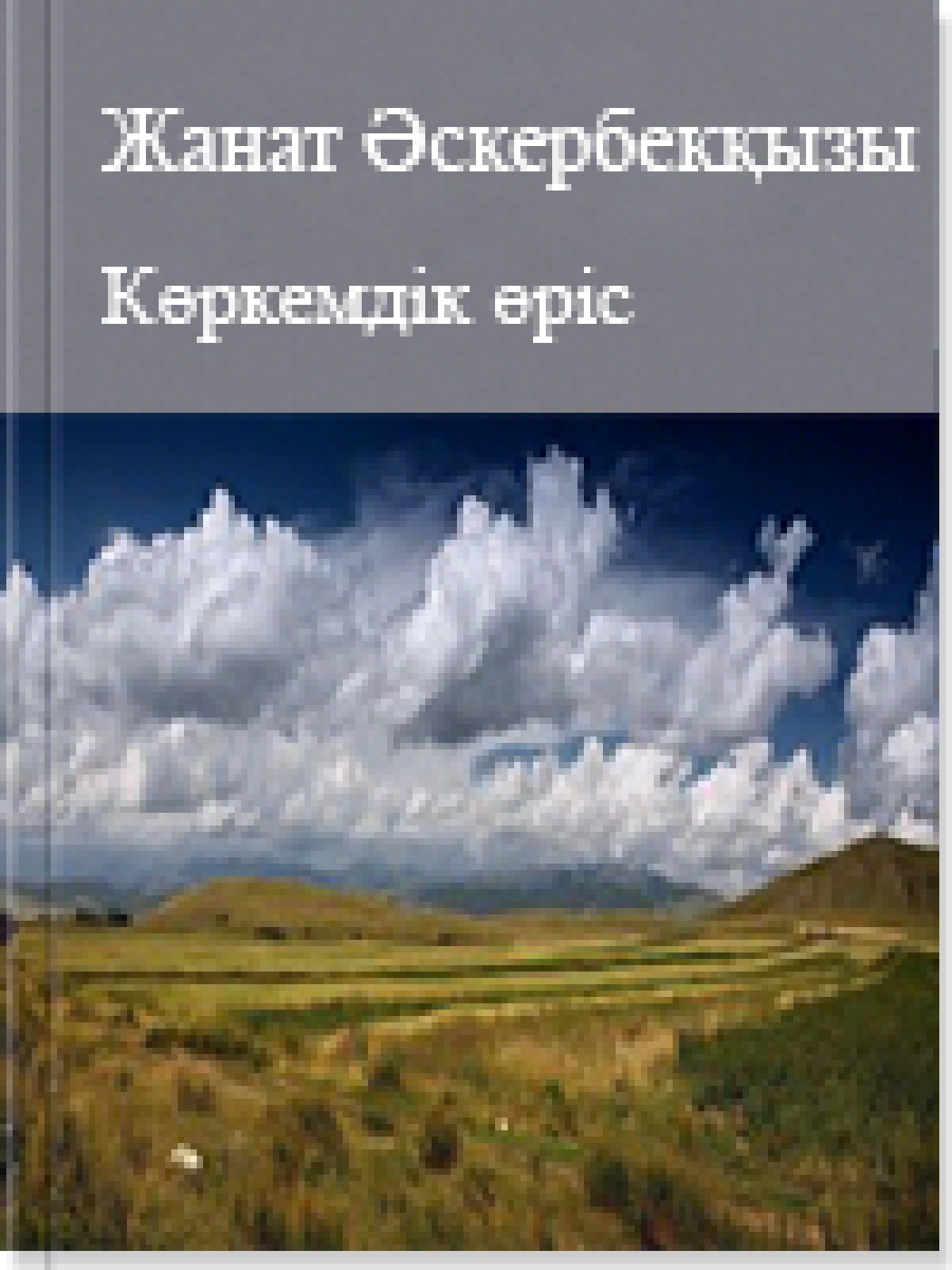 Көркемдік өріс