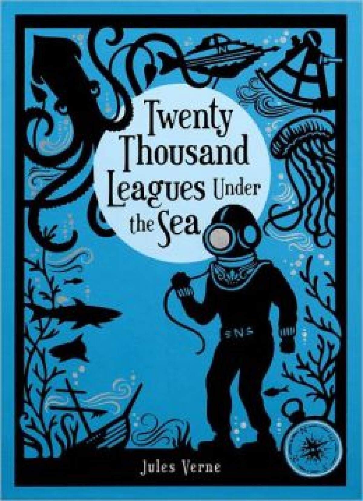 Twenty Thousand Leagues under the Sea