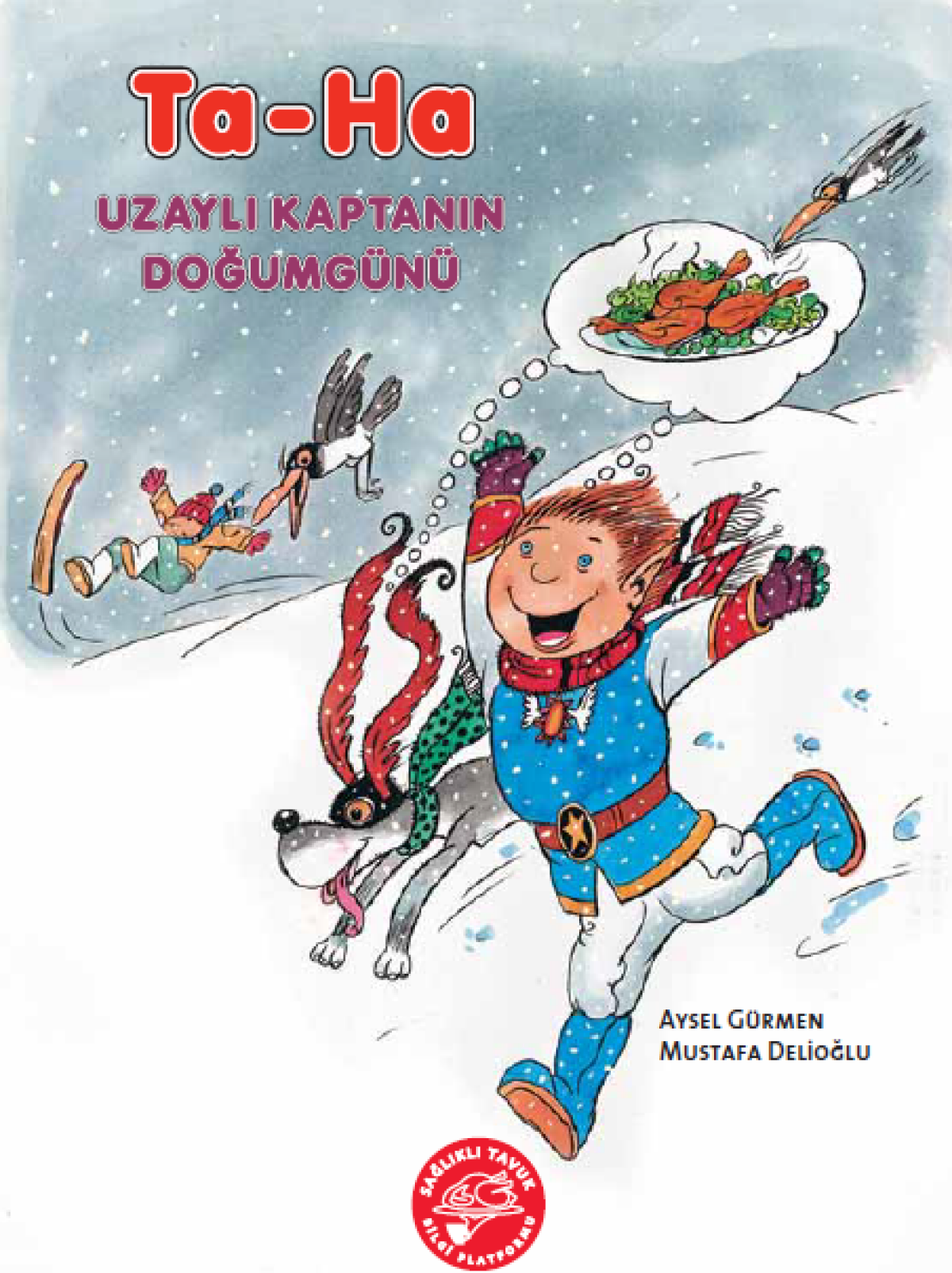 Ta-Ha Uzaylı Kaptanın Doğumgünü
