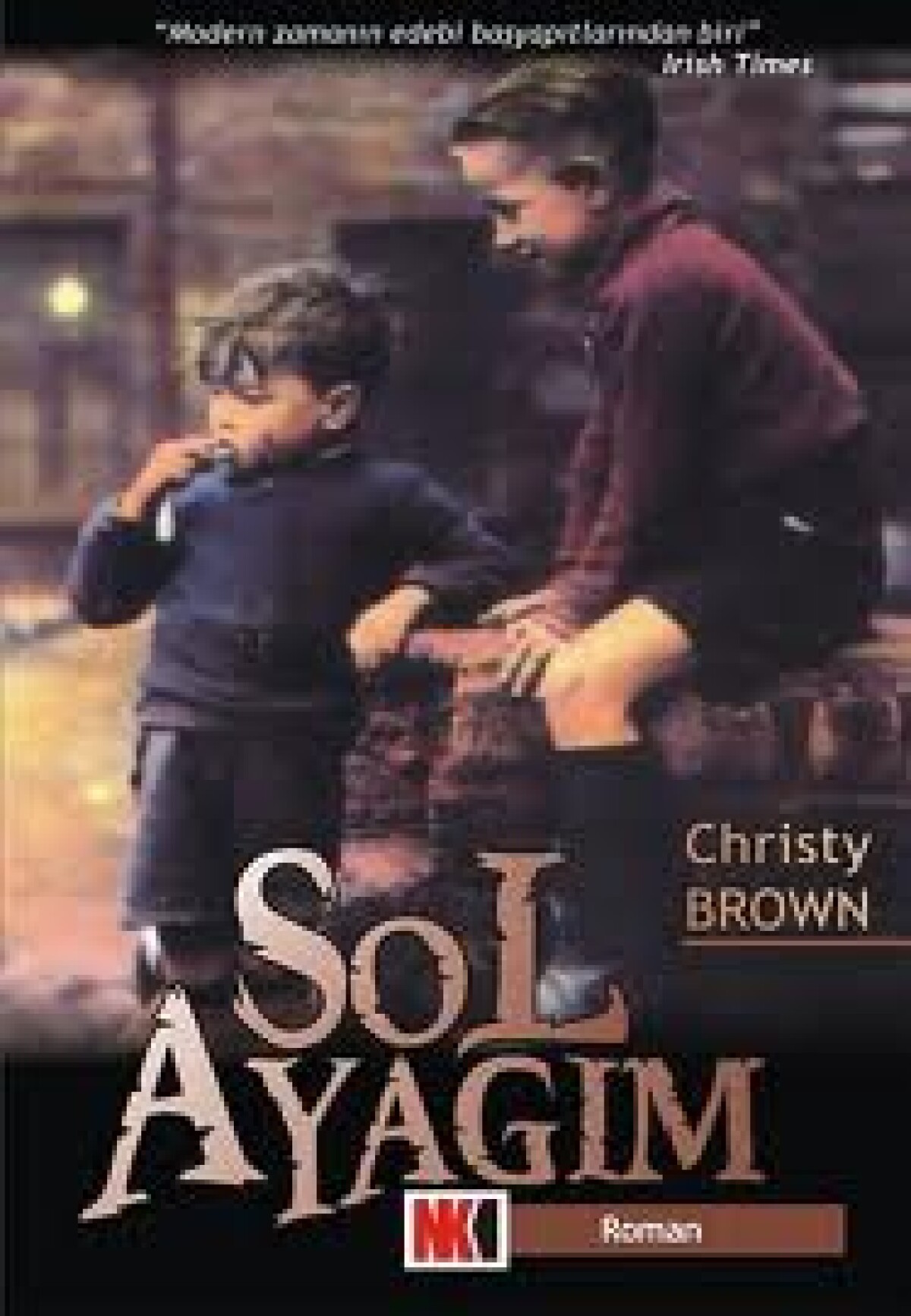 Sol Ayağım