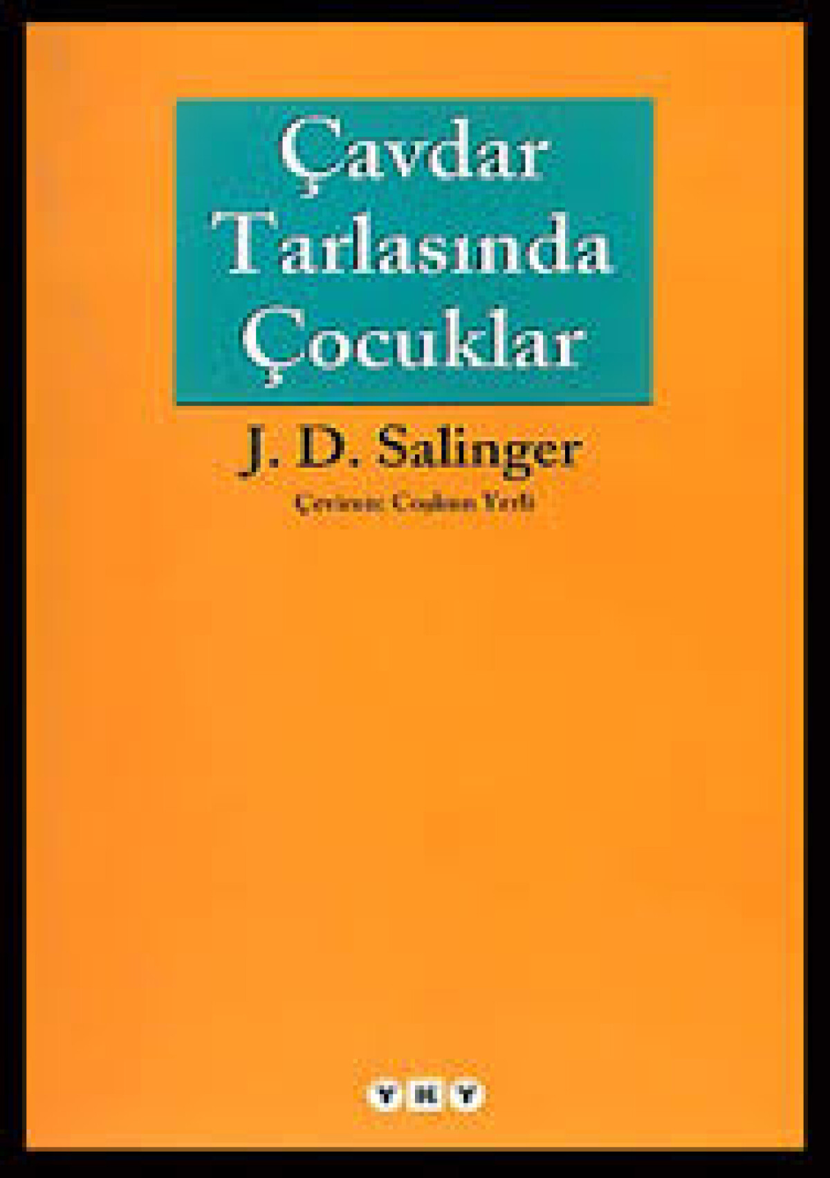Çavdar Tarlasında Çocuklar