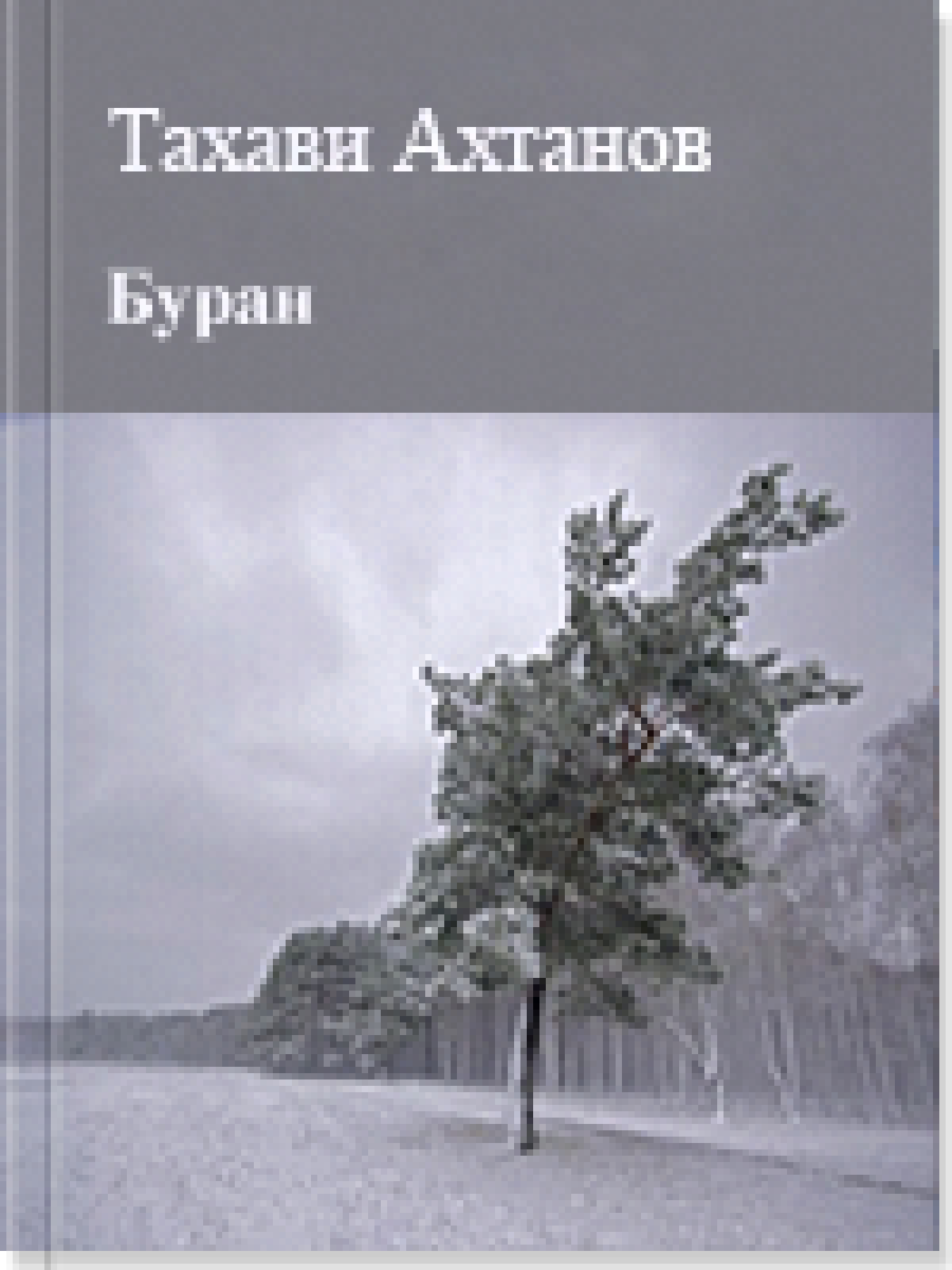 Буран