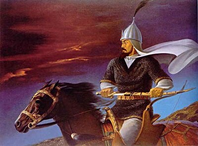 Кушикпай батыр Кушикпай батыр - adebiportal.kz