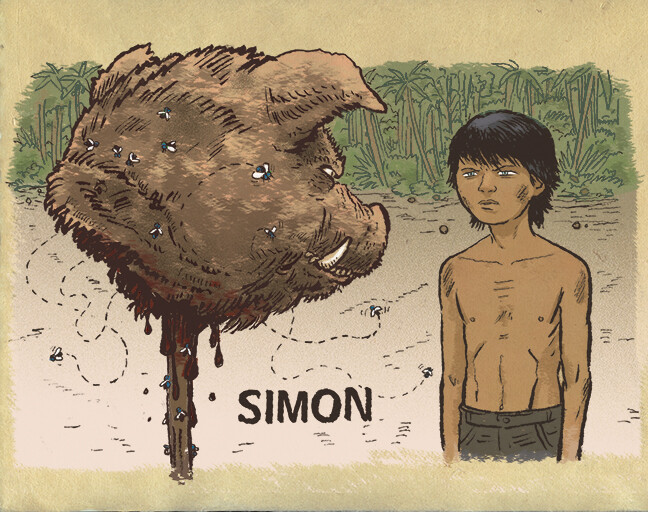 Simon Simon - adebiportal.kz