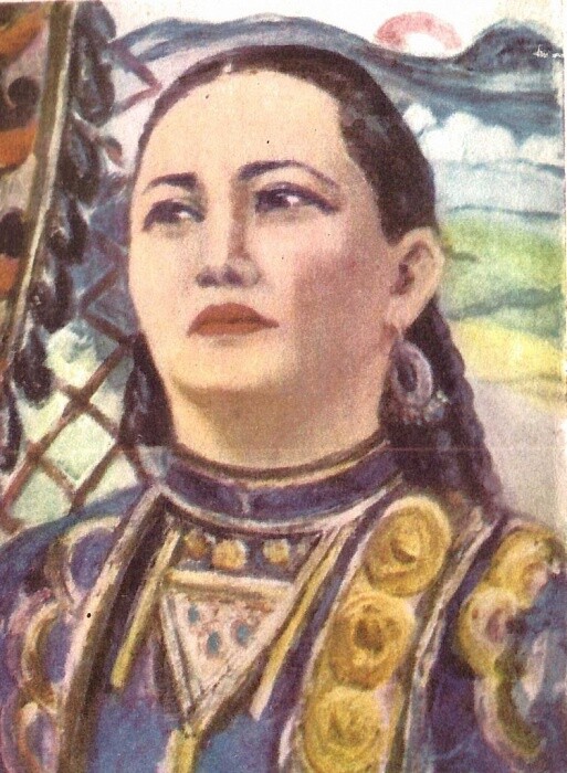 Улпан Улпан - adebiportal.kz