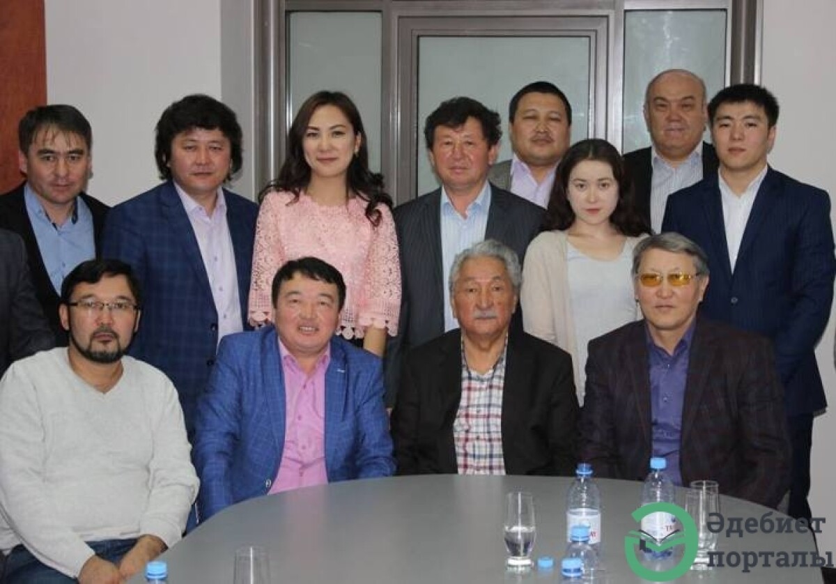 «Бас-Алқа» әдеби клубы жазушы Асқар Алтаймен кездесу өткізді - adebiportal.kz