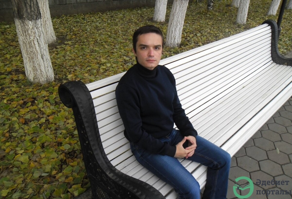 Борис Зыков. Цикл стихотворений «Дальняя дорога» - adebiportal.kz
