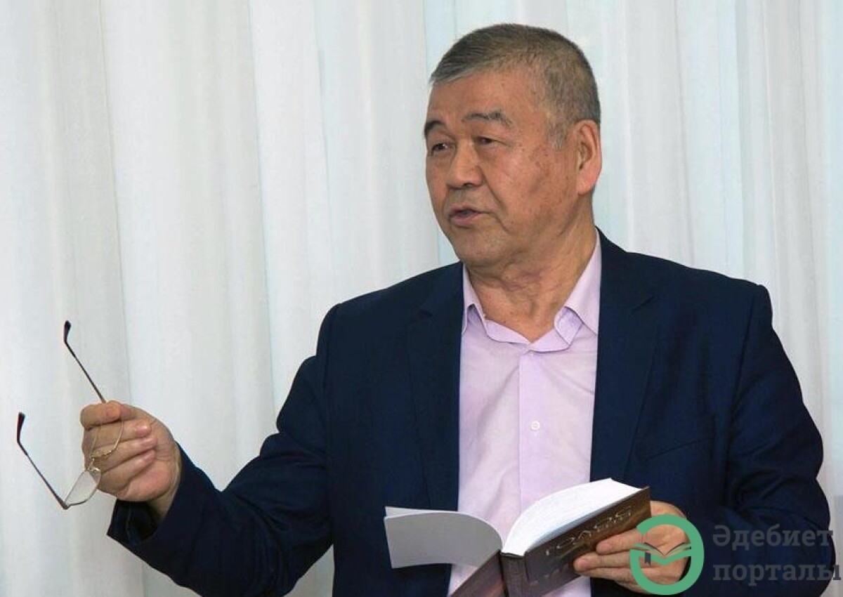 Ақылбек  Шаяхмет. Ешкімге өлең сөзде дес бермеген - adebiportal.kz