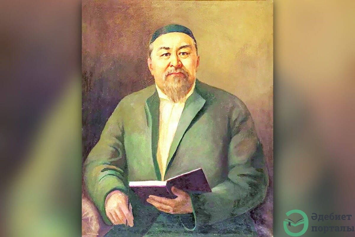 Current view to Abai`s proverbs - 1 - adebiportal.kz