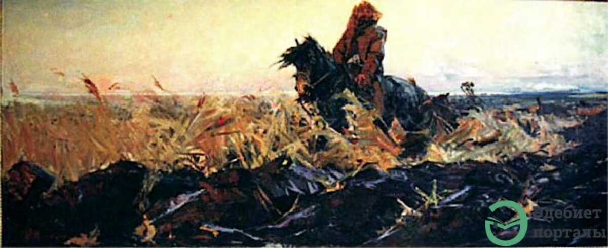 На земле дедов - adebiportal.kz