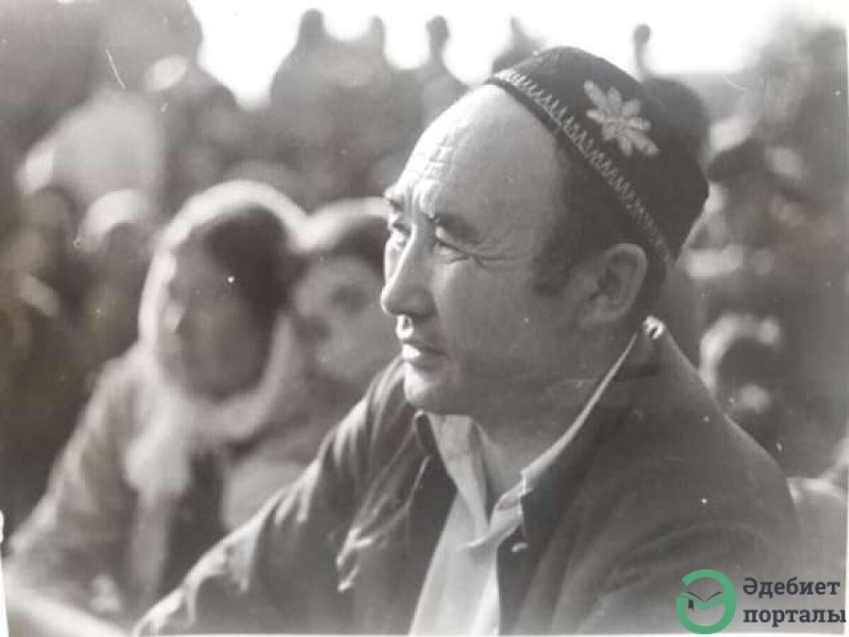 About the first stories of the writer Orazkhan Akhmed - adebiportal.kz