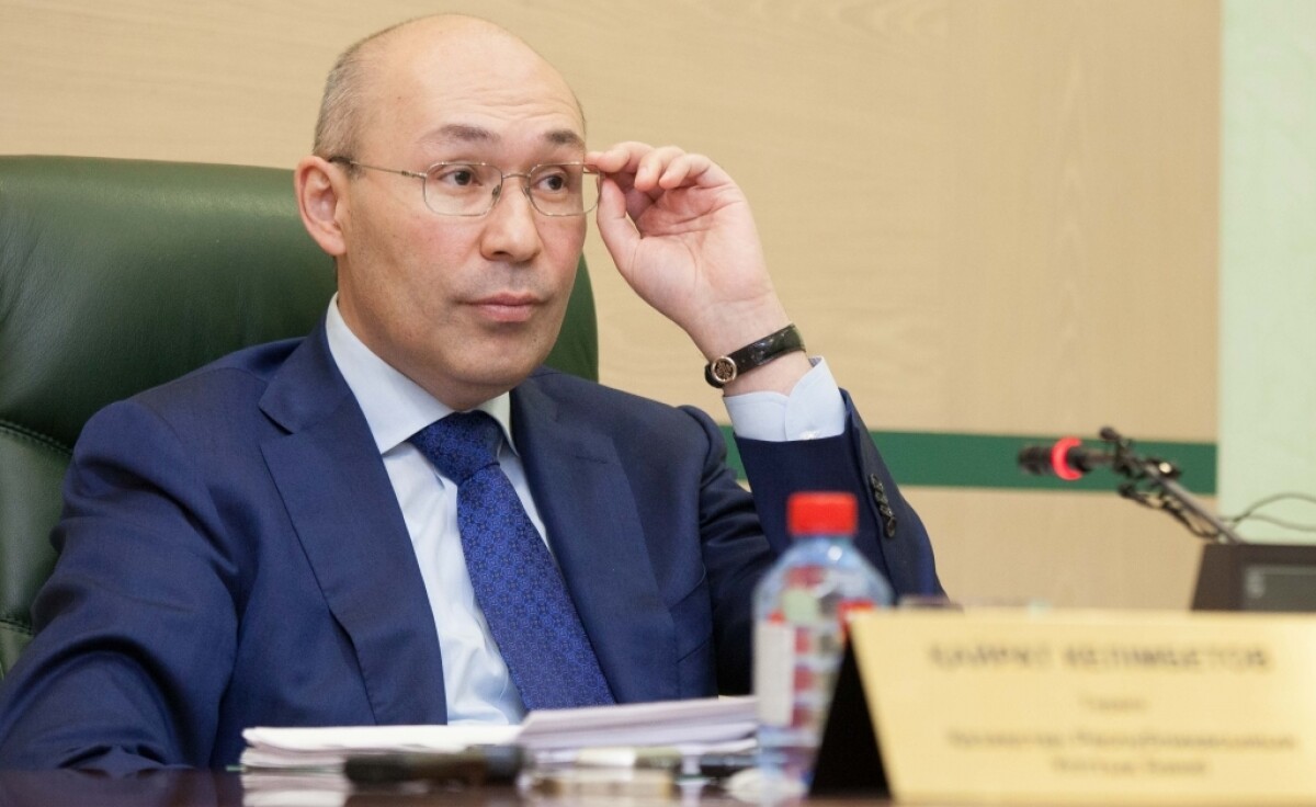 Қайрат КЕЛІМБЕТОВ: Әкем дұрыс айтқан екен... - adebiportal.kz