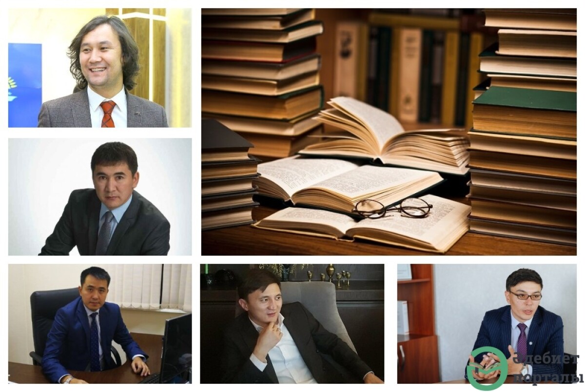5 современных казахских писателей - adebiportal.kz