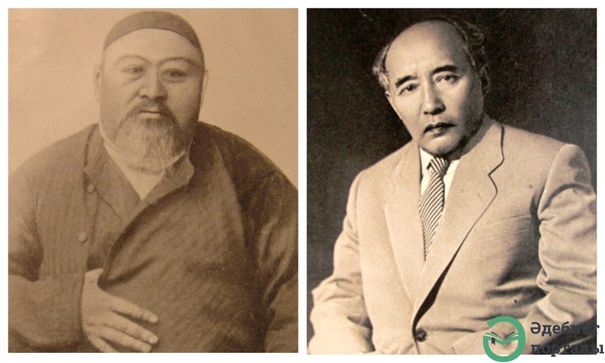 Абай туралы М.Әуезов ұсынған жаңа киноның жобасы - adebiportal.kz