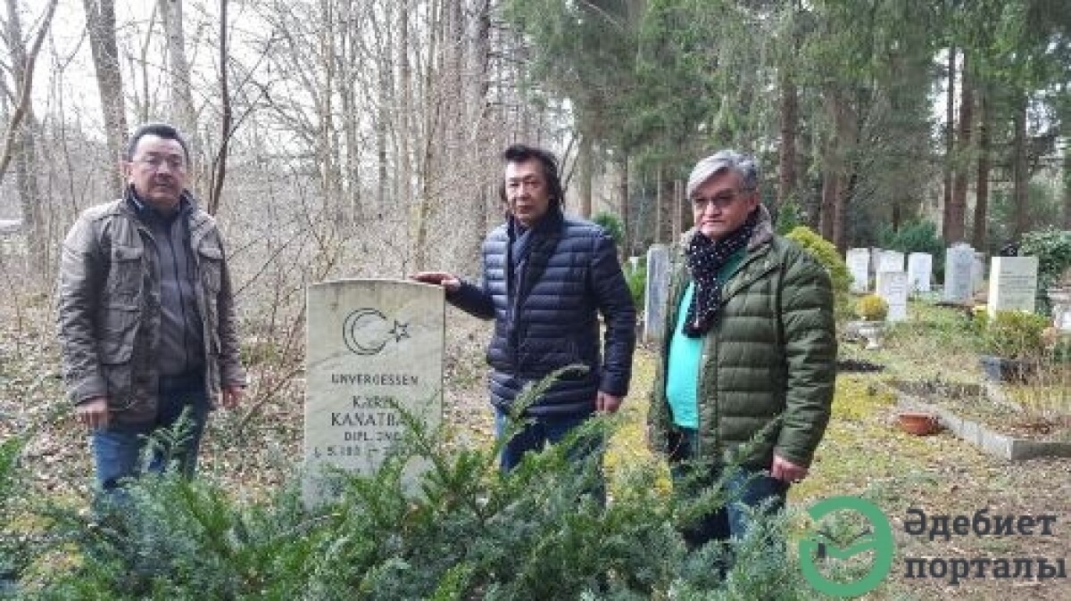 Рахымжан Отарбаев: Ұлылар қай заманда да бір-бірімен үндес болады - adebiportal.kz