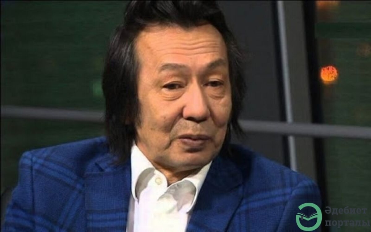 A novel Bas by Rakhymzhan Otarbayev and world literature - adebiportal.kz