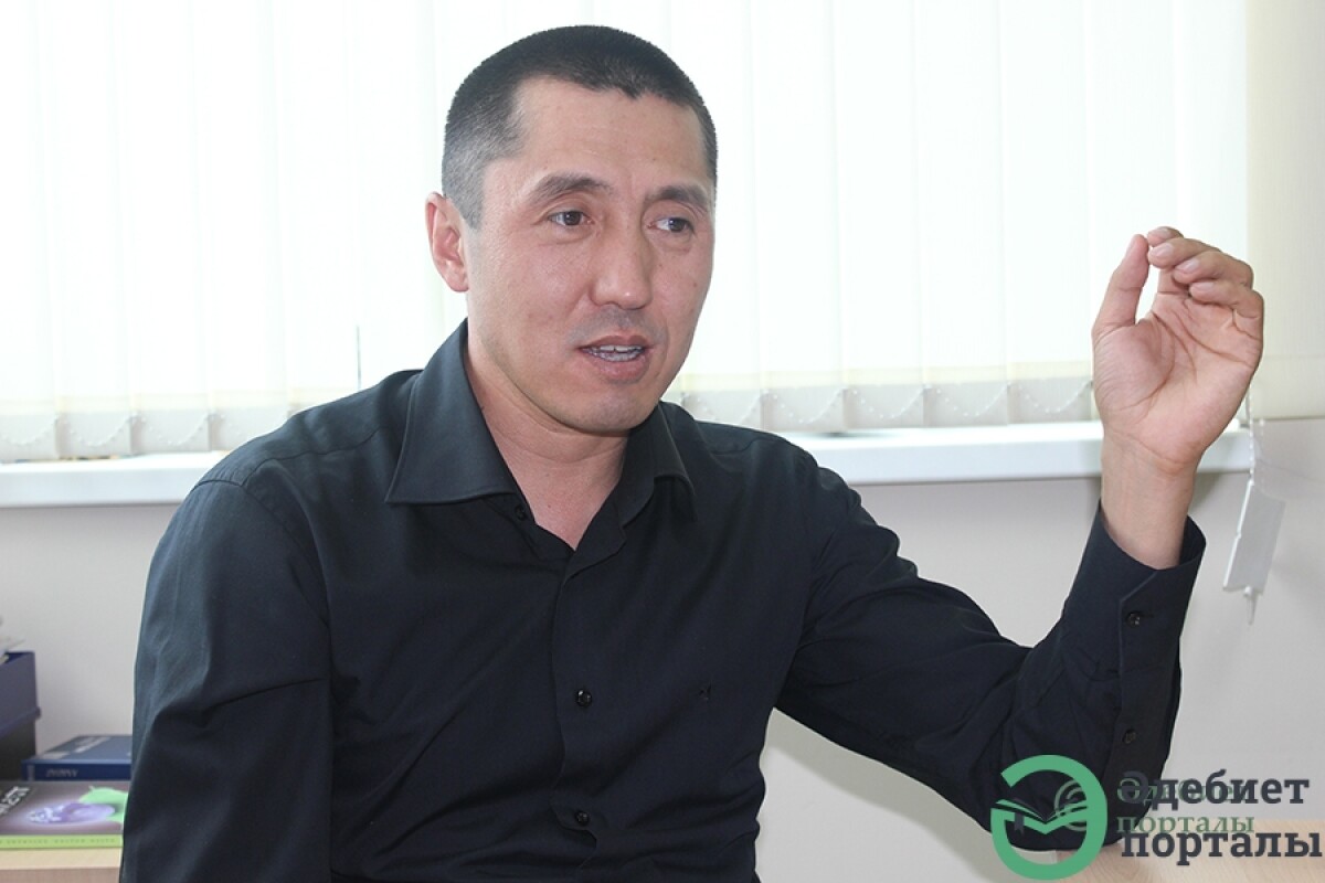 Дәурен Берікқажыұлы, ақын: Егер кітап оқитын ақын болса, бізде мұншалықты көп ақын болмас еді... - adebiportal.kz