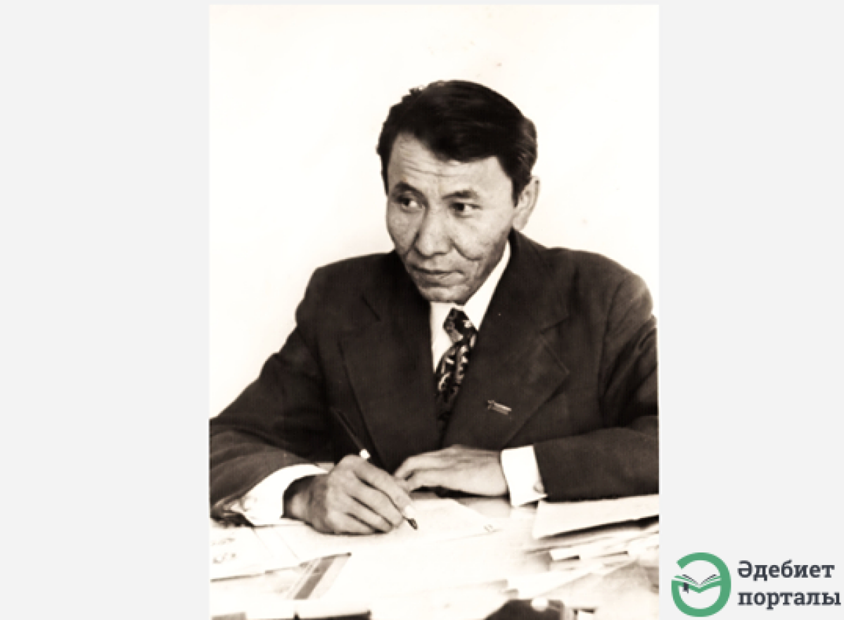 Ақылбек Манабаев. Күзіне де үйретті өмір-ұстаз - adebiportal.kz
