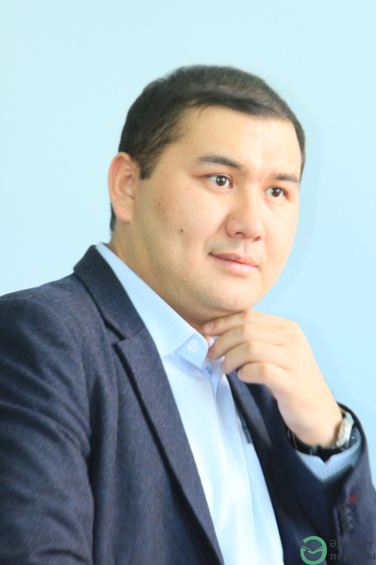 Бауыржан Әліқожа. Сыр бермейді мүлгіген керенау бақ... - adebiportal.kz