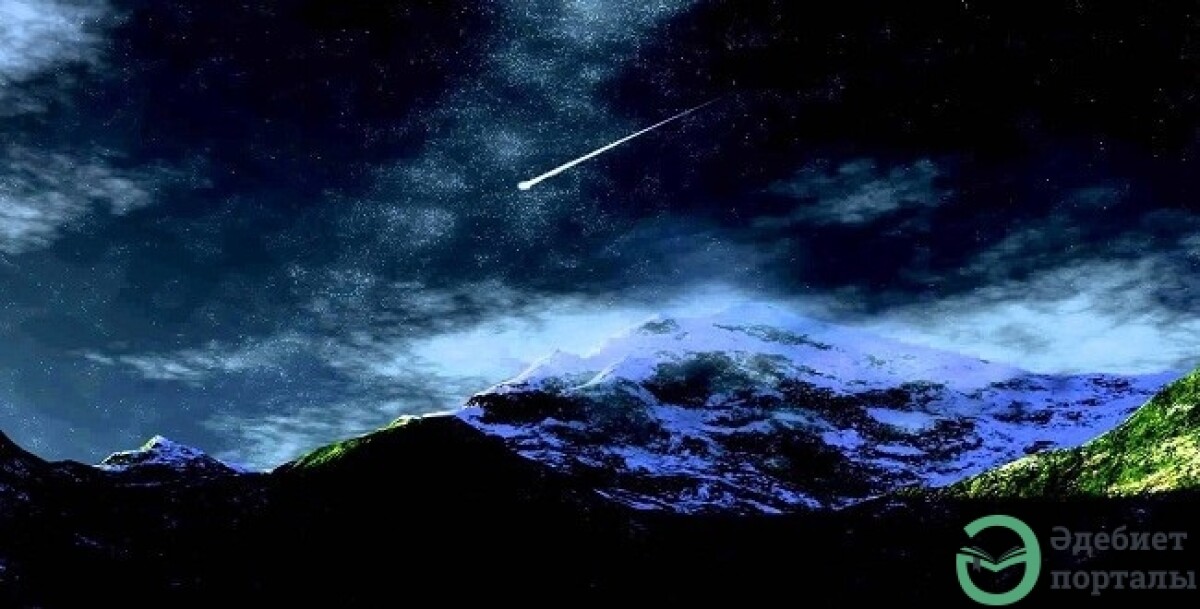 About the book “The Flashing Meteor” by a prominent Qazaq writer Sabit Mukanov - adebiportal.kz