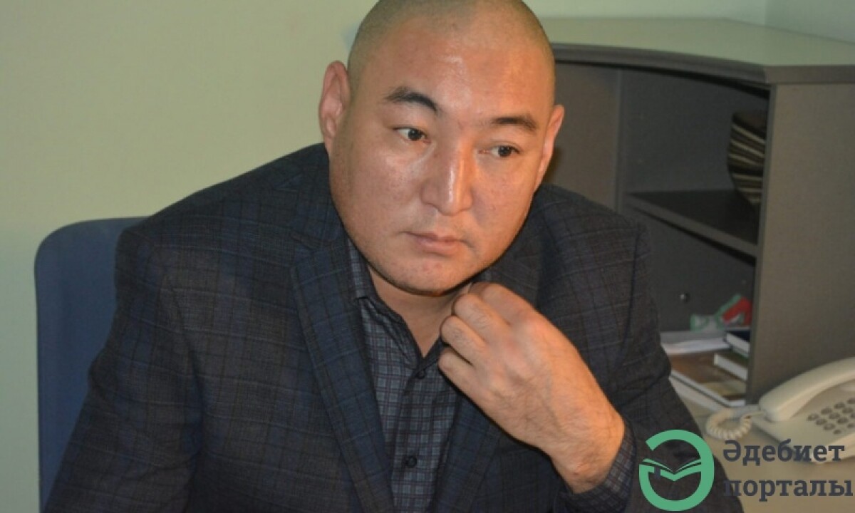 Дәулеткерей Кәпұлы. Тобылғы торы тіршілігім-ау... - adebiportal.kz