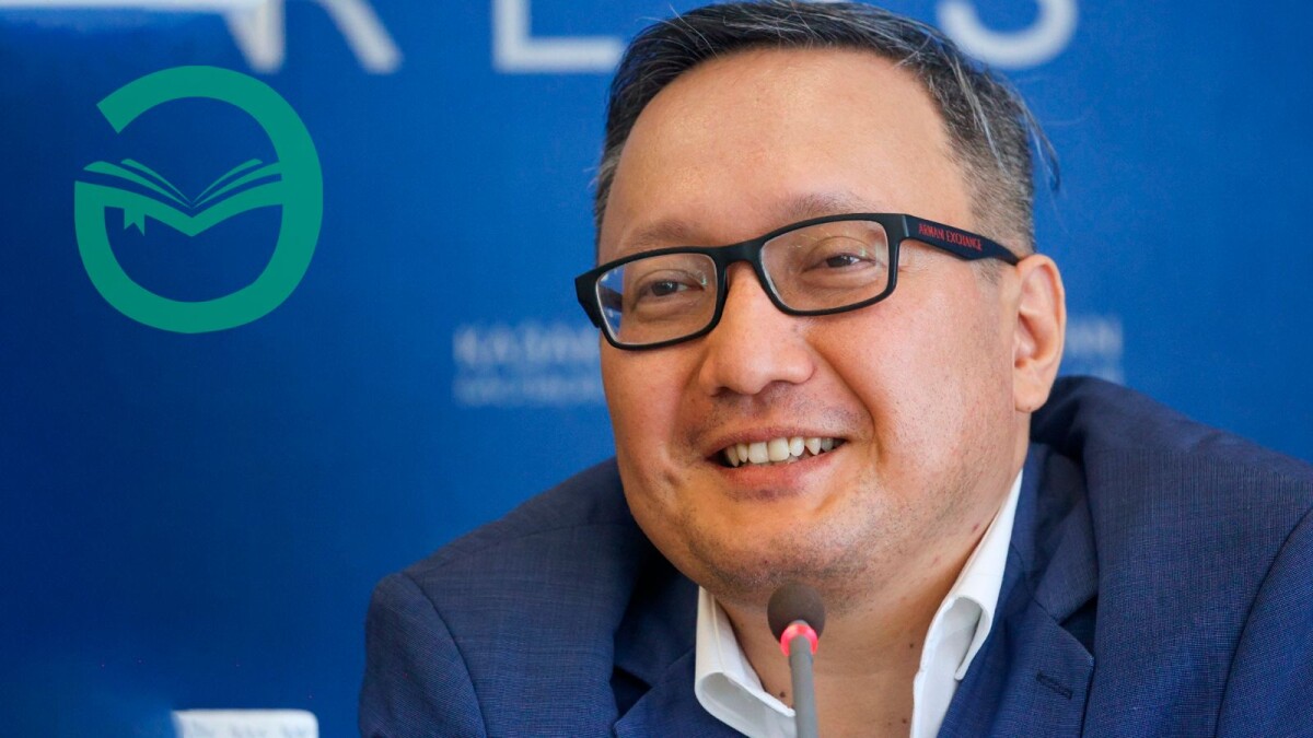 Ерлан Аскарбеков: Мы верим в талант нашего народа - adebiportal.kz