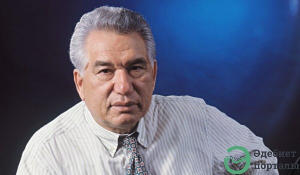Ш. Айтматов шығармаларының мифопоэтикалық құрылымы - adebiportal.kz