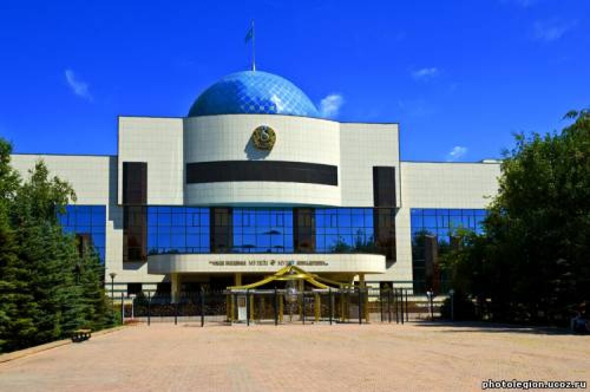 Открытие документальной выставки «Колыбель Будущего» - adebiportal.kz