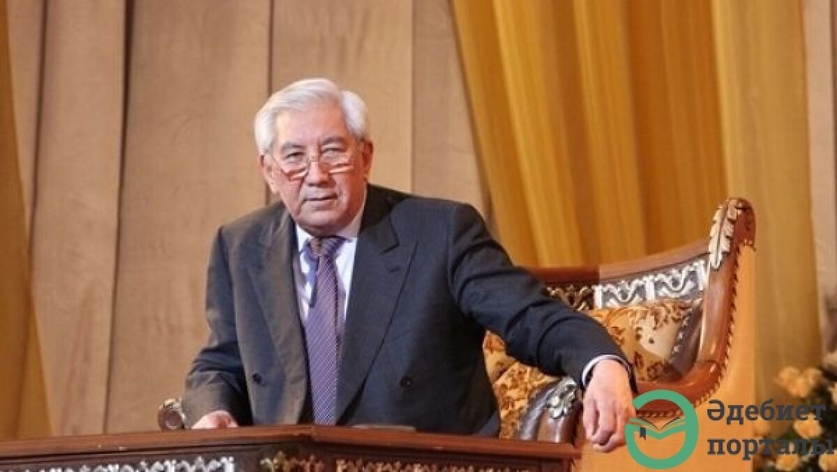 Мырзатай Жолдасбековтің күнделігінен үзік сыр... - adebiportal.kz