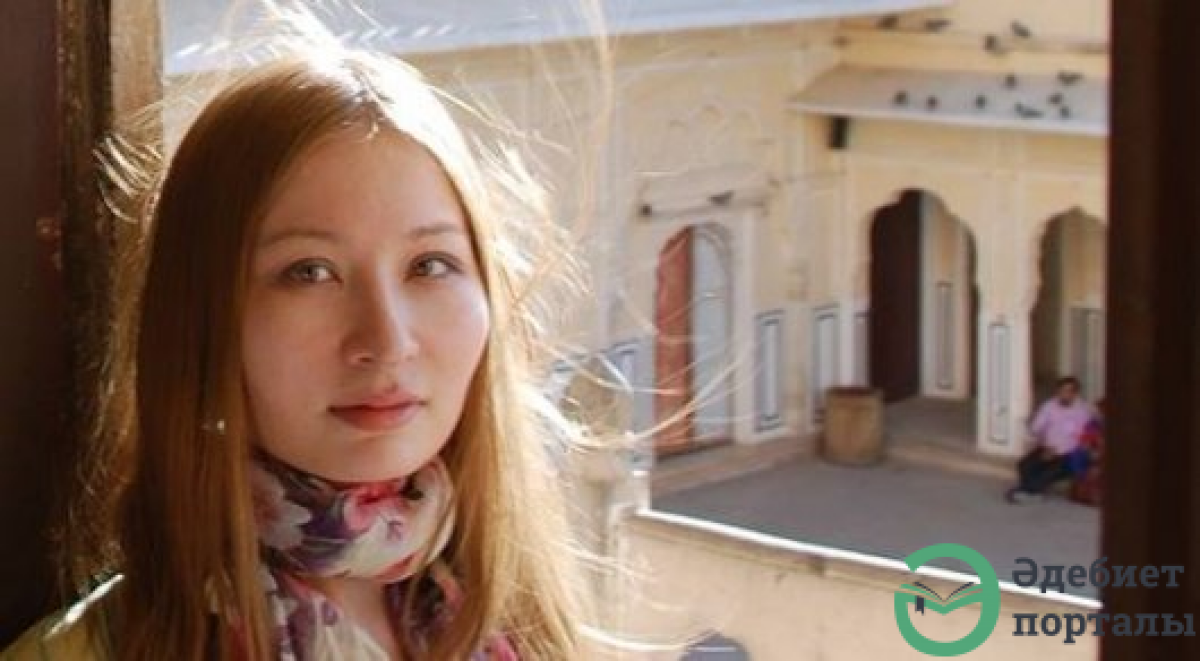О поэтике Айгерим Тажи - adebiportal.kz