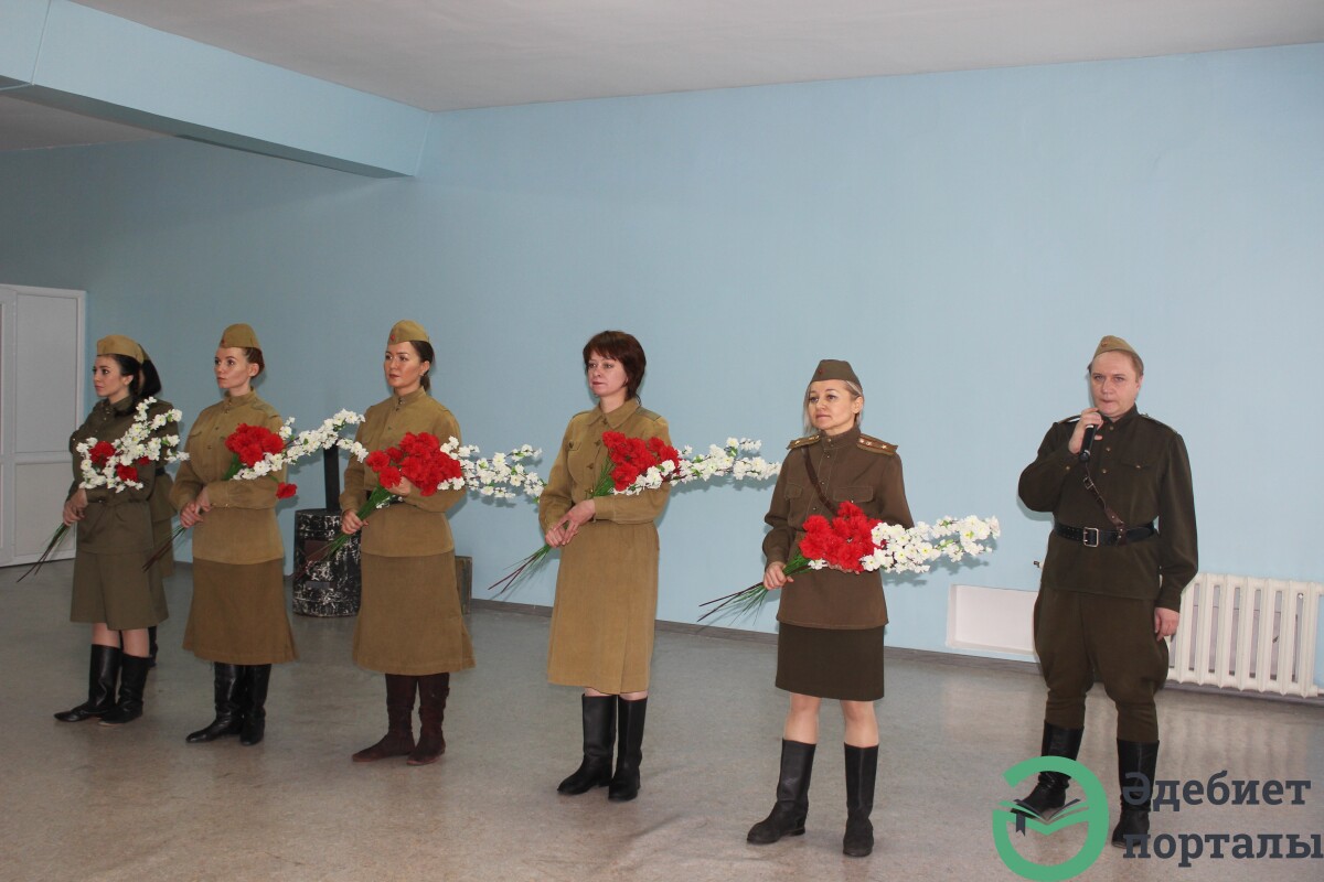 Памяти погибших смертью храбрых… - adebiportal.kz