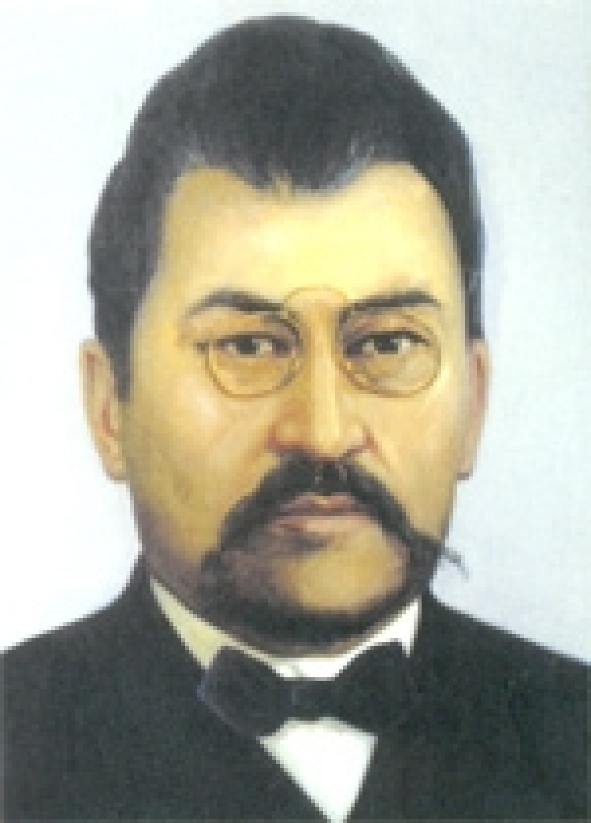 Абай Қалшабек. Ахаңмен Абай хақында сұхбат - adebiportal.kz