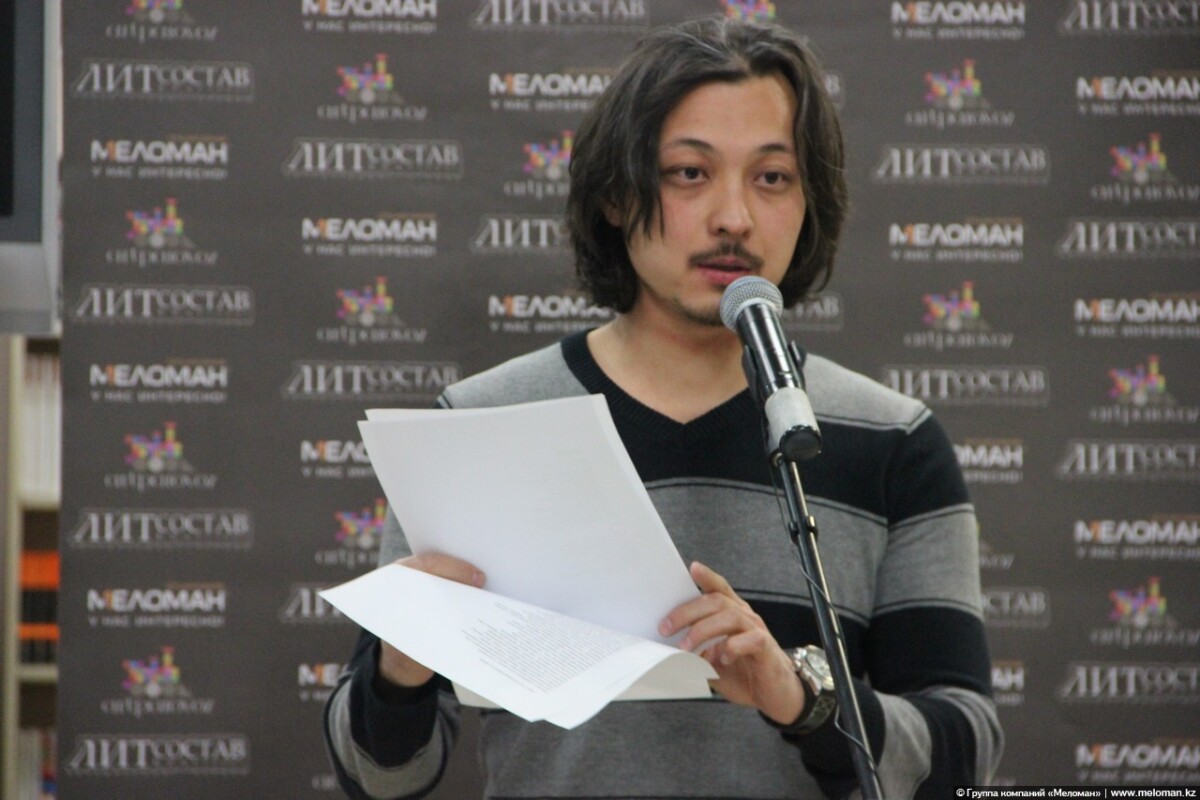 Заир Асим: "Знаком ли свет мерцающей звезды?" - adebiportal.kz