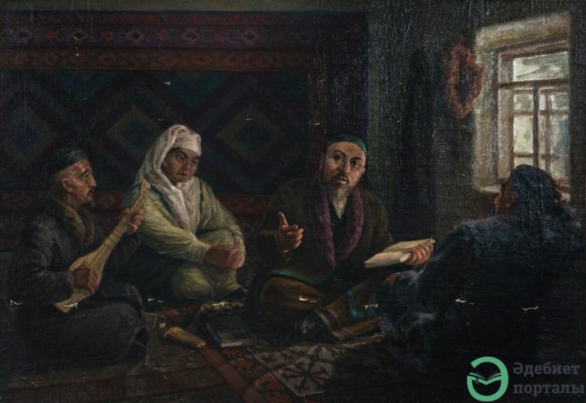 Абай Омбыда болған ба? - adebiportal.kz
