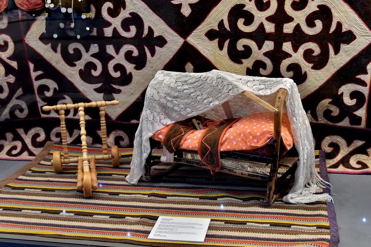 "Heritage of centuries" - adebiportal.kz