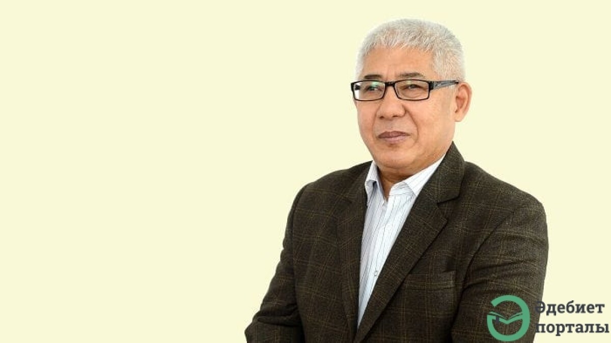 Дей алмас көрген адам мұны өтірік... - adebiportal.kz