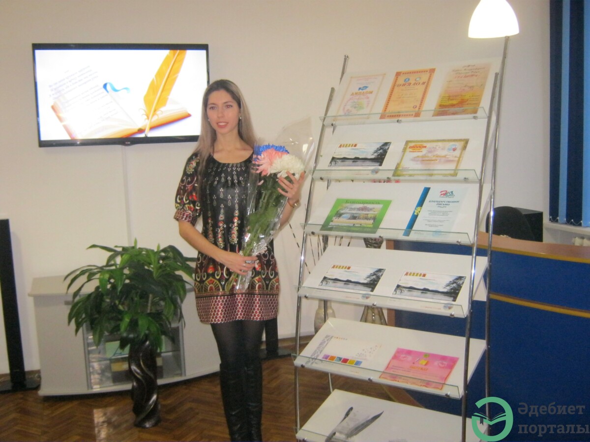 Мария Уварова. Потерянные края - adebiportal.kz