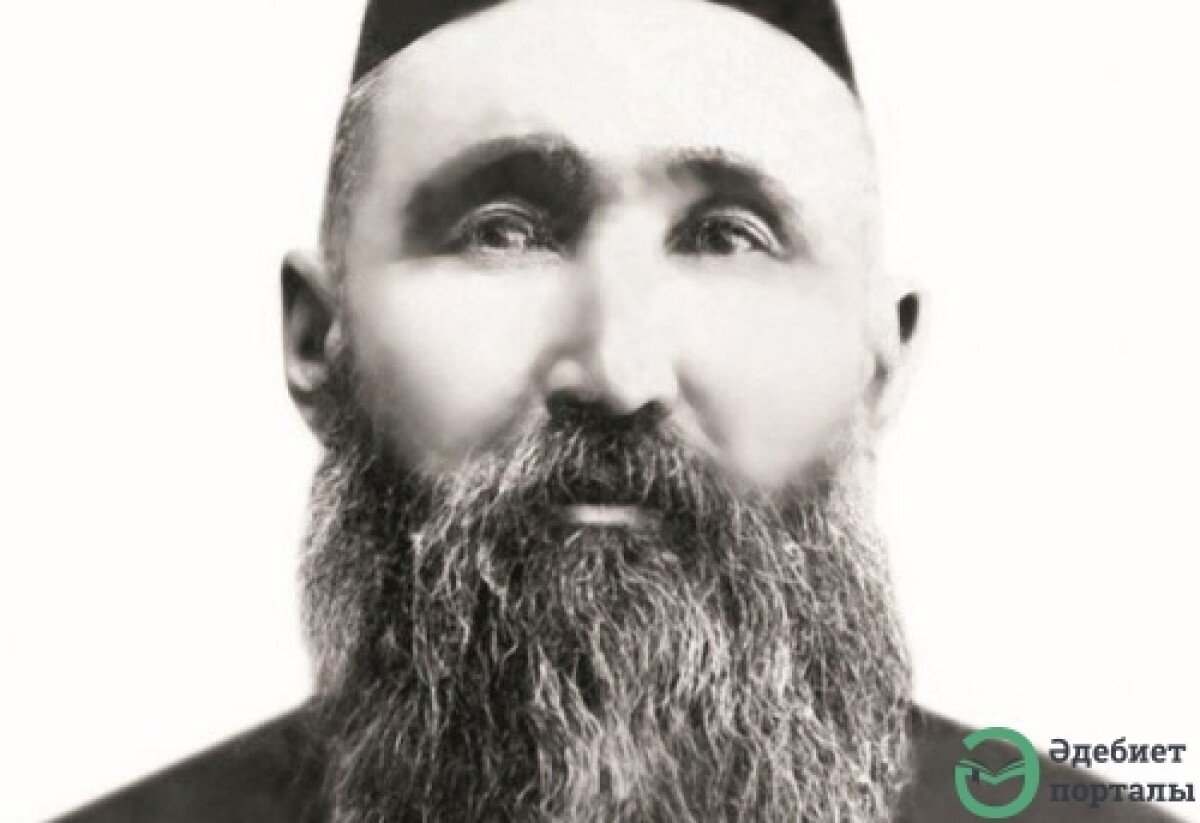 Шәкәрім Құдайбердіұлы. Шын бақтың айнасы - adebiportal.kz