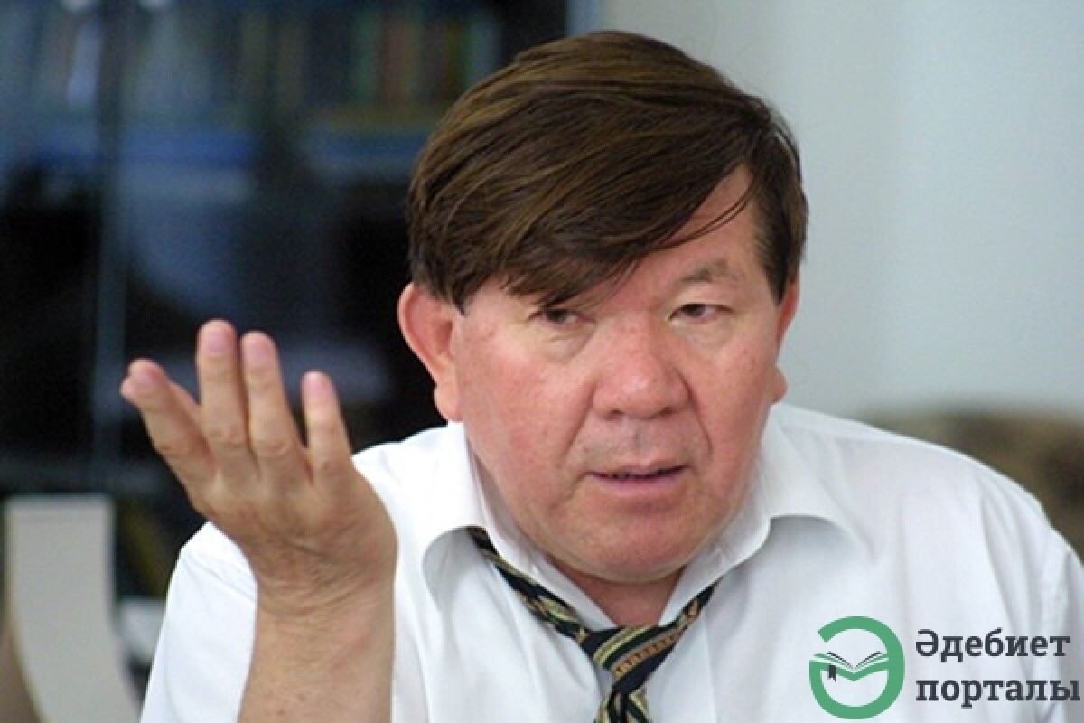 Шахановтың шынайы болмысы басқа... - adebiportal.kz