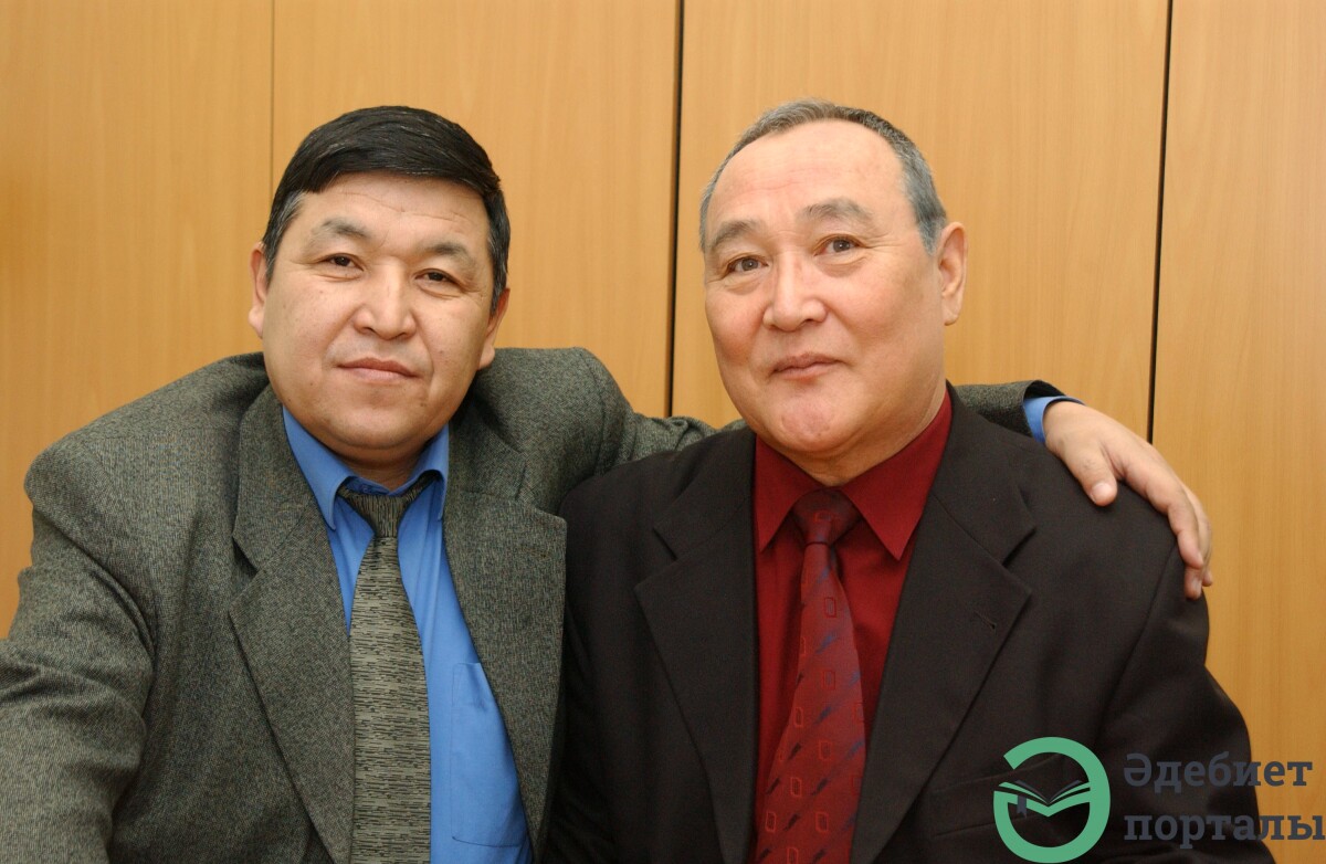 Аңыздай жұмбақ ғұмыр - adebiportal.kz
