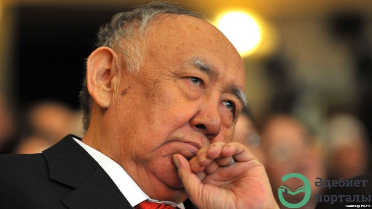 Кеңшілік Мырзабеков. Өмір мұхит үстінде - adebiportal.kz