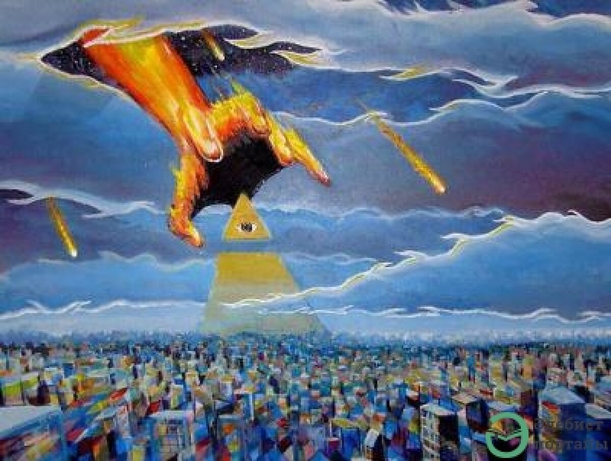 Символизм - инструмент поэтического описания  - adebiportal.kz