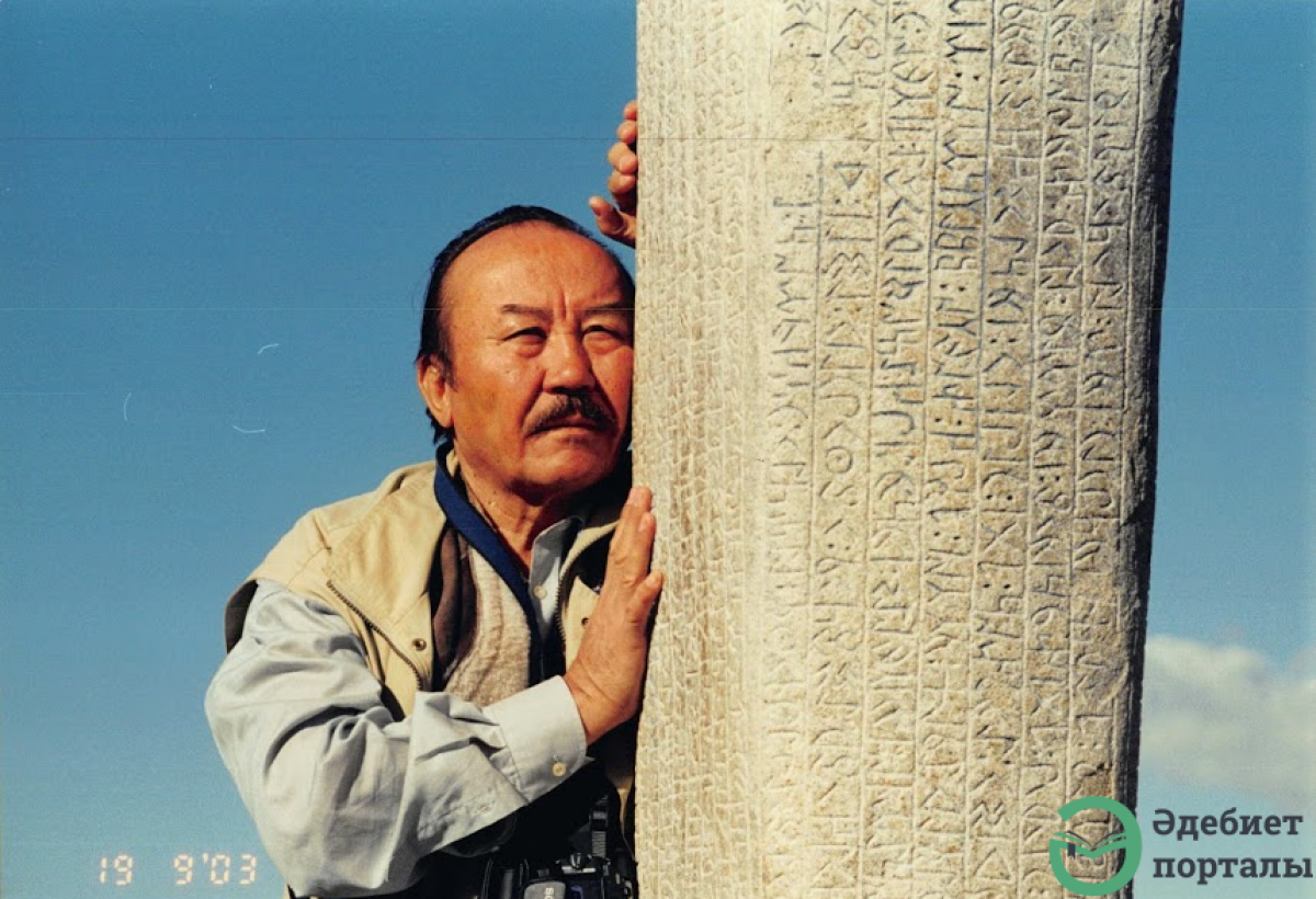 Мұқтар Мағауин: титан тұлға - adebiportal.kz