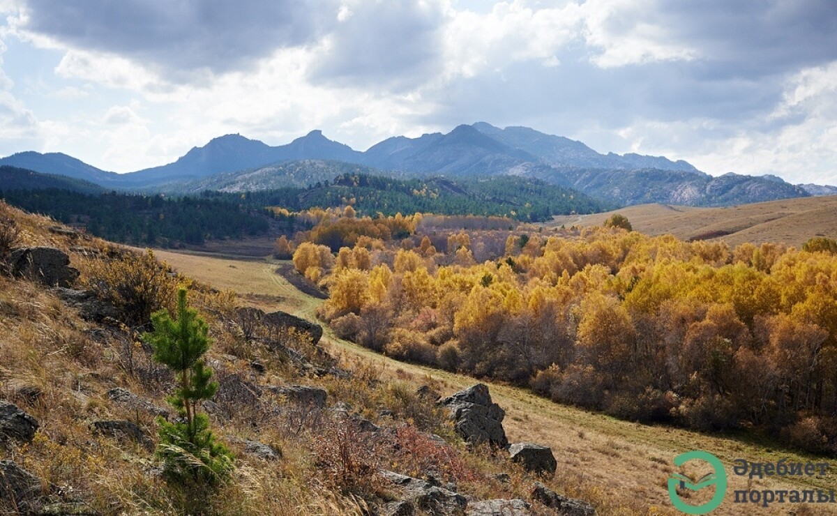 Жанат Жаңқашұлы. Менің Қарқаралым - adebiportal.kz
