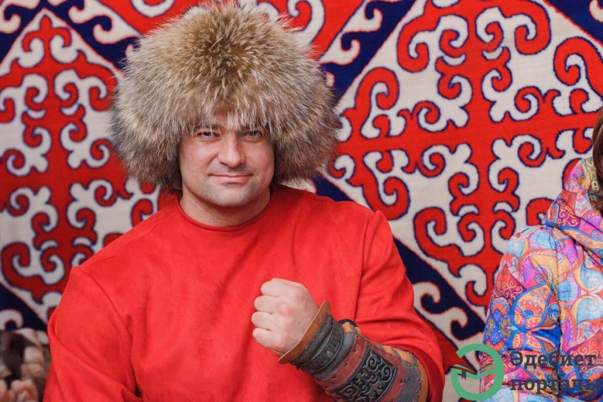 Чему научит книга казахстанского палуана - adebiportal.kz