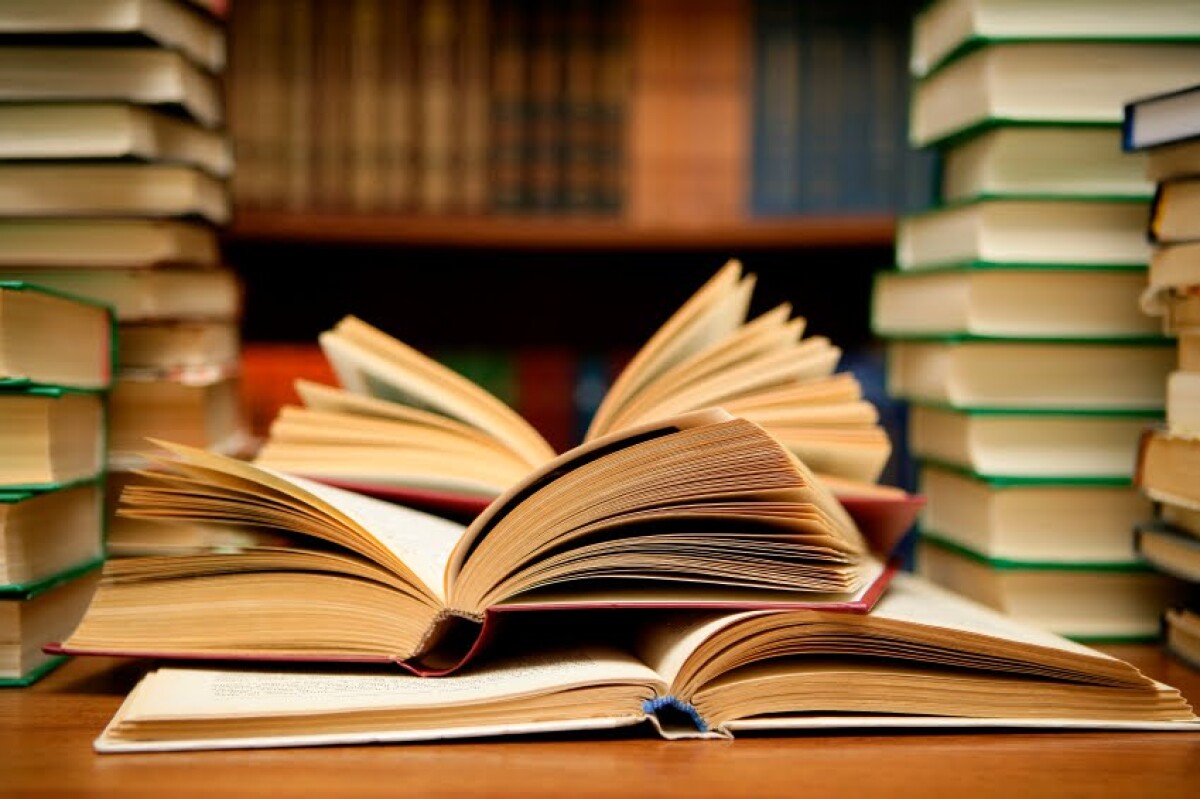 Названы самые влиятельные книги современности - adebiportal.kz